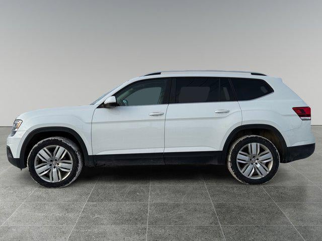 2019 Volkswagen Atlas 3.6L V6 SE w/Technology
