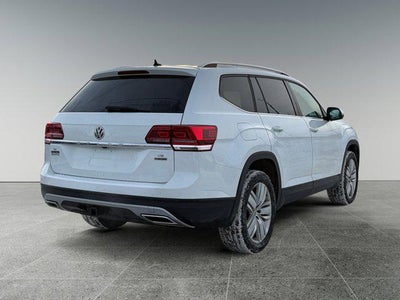 2019 Volkswagen Atlas 3.6L V6 SE w/Technology