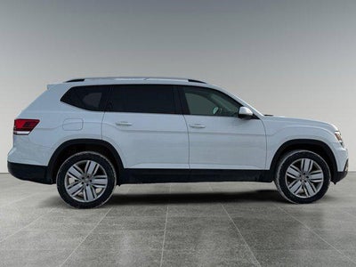 2019 Volkswagen Atlas 3.6L V6 SE w/Technology