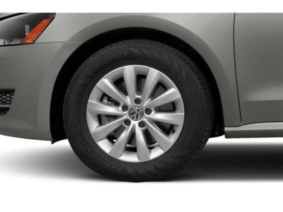 2015 Volkswagen Passat Base