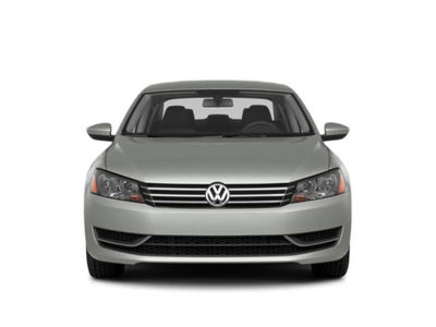 2015 Volkswagen Passat Base