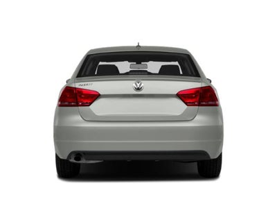 2015 Volkswagen Passat Base