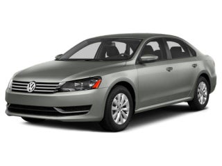 2015 Volkswagen Passat Base