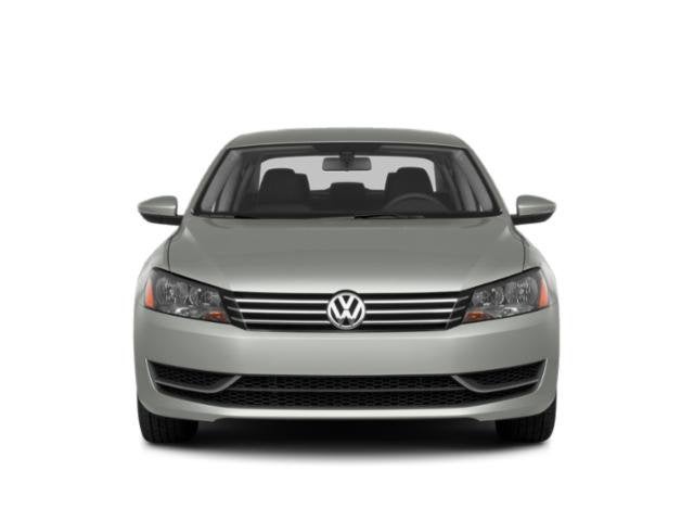2015 Volkswagen Passat 2.0L TDI SEL Premium