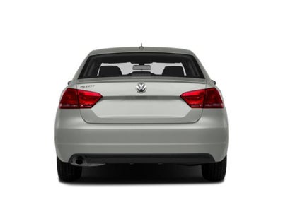 2015 Volkswagen Passat 2.0L TDI SEL Premium