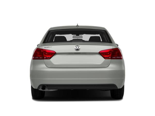 2015 Volkswagen Passat 2.0L TDI SEL Premium