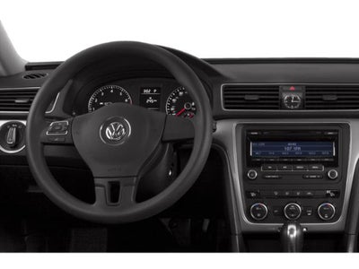2015 Volkswagen Passat 2.0L TDI SEL Premium