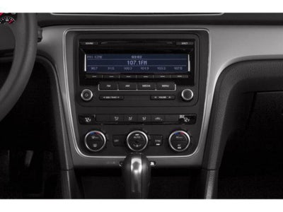 2015 Volkswagen Passat 2.0L TDI SEL Premium