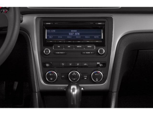2015 Volkswagen Passat 2.0L TDI SEL Premium