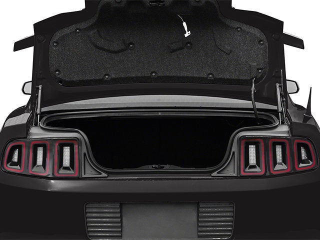 2013 Ford Mustang GT Premium
