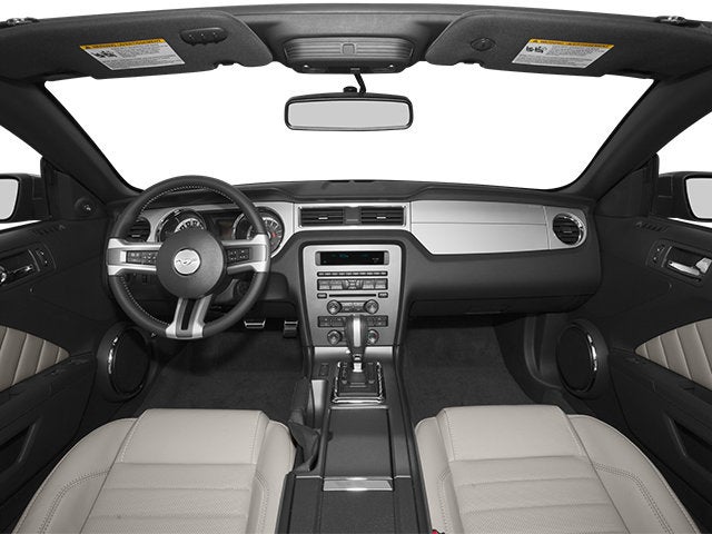 2014 Ford Mustang V6 Premium