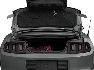 2014 Ford Mustang V6 Premium
