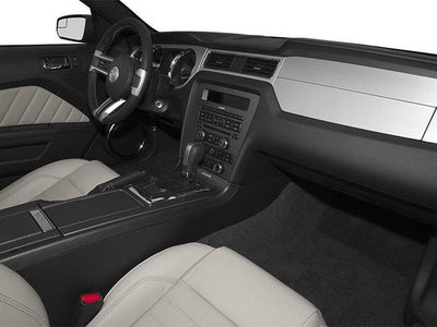 2014 Ford Mustang V6 Premium