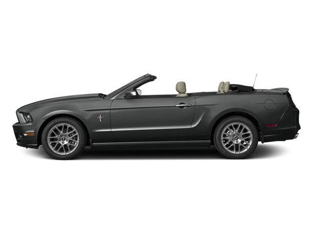 2014 Ford Mustang V6 Premium