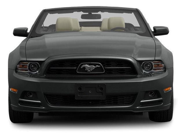 2014 Ford Mustang V6 Premium