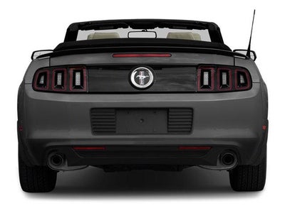 2014 Ford Mustang V6 Premium