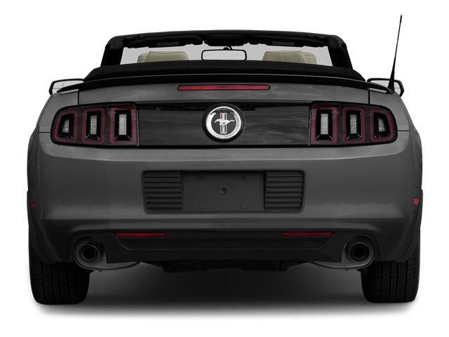 2014 Ford Mustang V6 Premium