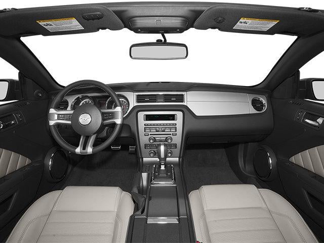 2014 Ford Mustang V6 Premium