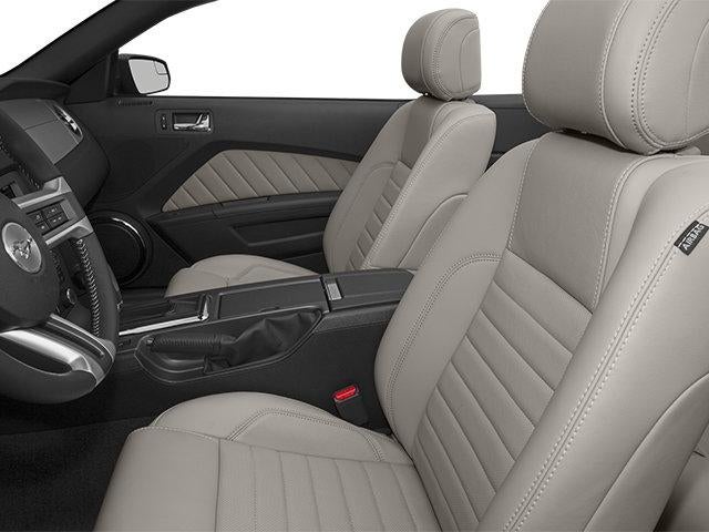 2014 Ford Mustang V6 Premium