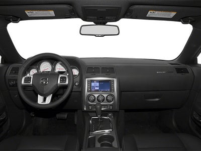 2013 Dodge Challenger R/T Plus