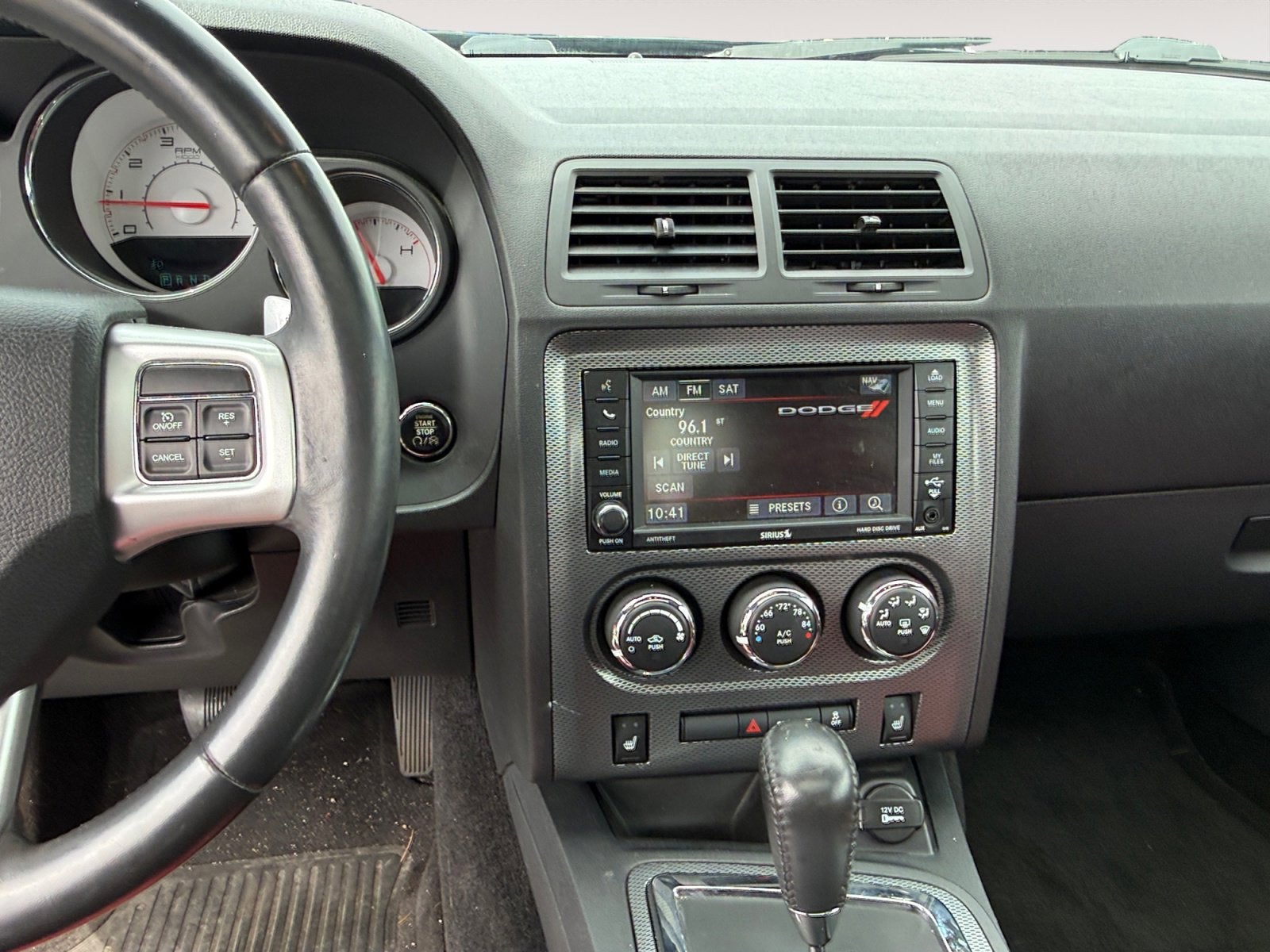 2013 Dodge Challenger R/T Plus