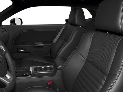 2013 Dodge Challenger R/T Plus