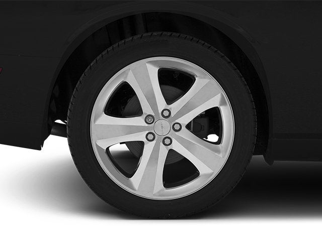 2013 Dodge Challenger R/T Plus