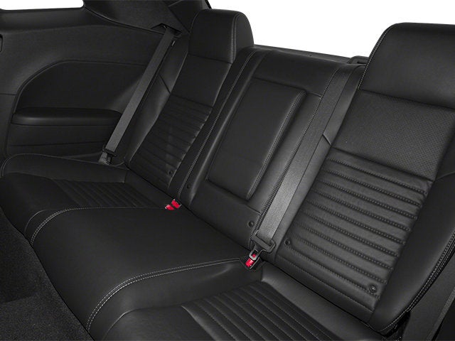 2013 Dodge Challenger R/T Plus