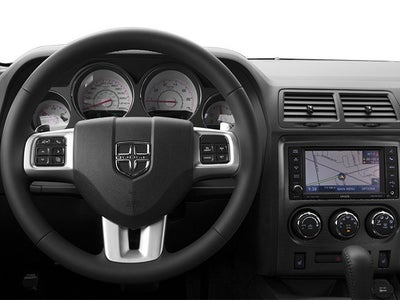 2013 Dodge Challenger R/T Plus