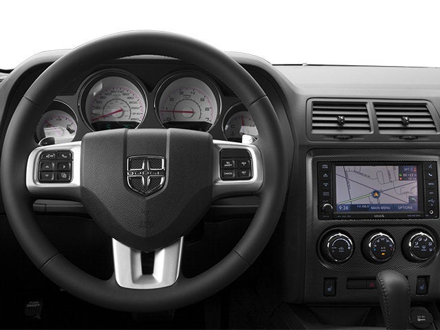 2013 Dodge Challenger R/T Plus