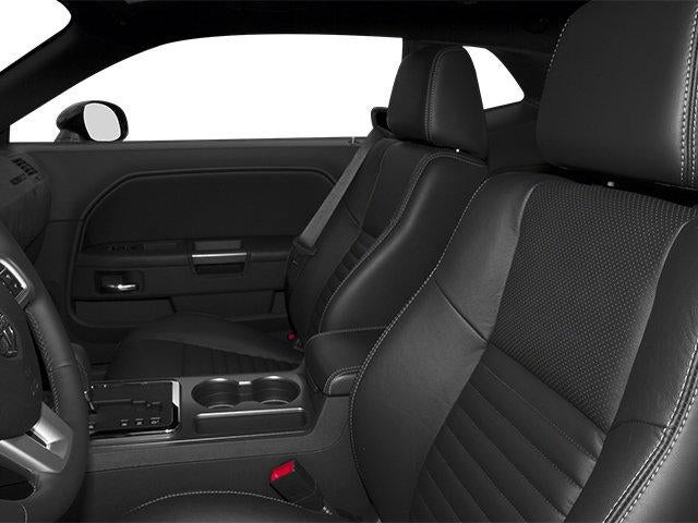 2013 Dodge Challenger R/T Plus