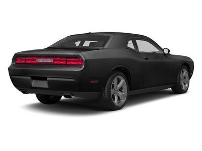 2013 Dodge Challenger R/T Plus