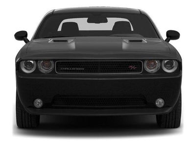 2013 Dodge Challenger R/T Plus