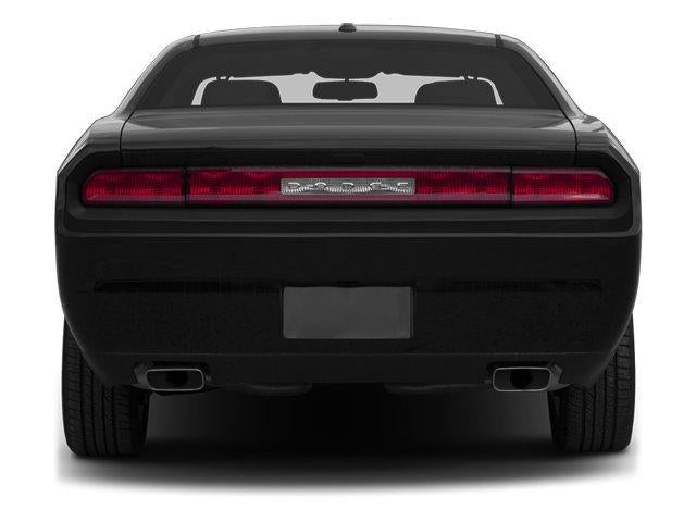2013 Dodge Challenger R/T Plus