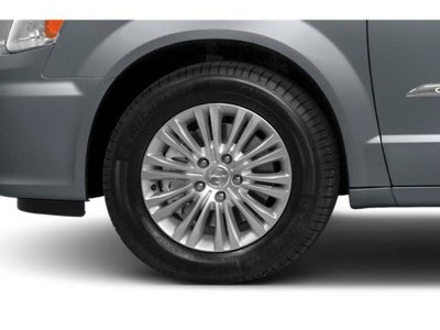 2015 Chrysler Town & Country Touring-L