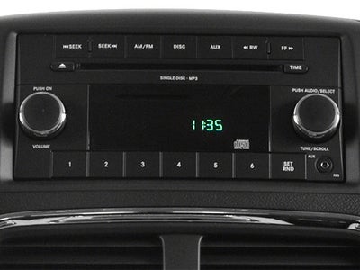 2014 Dodge Grand Caravan SE 30th Anniversary