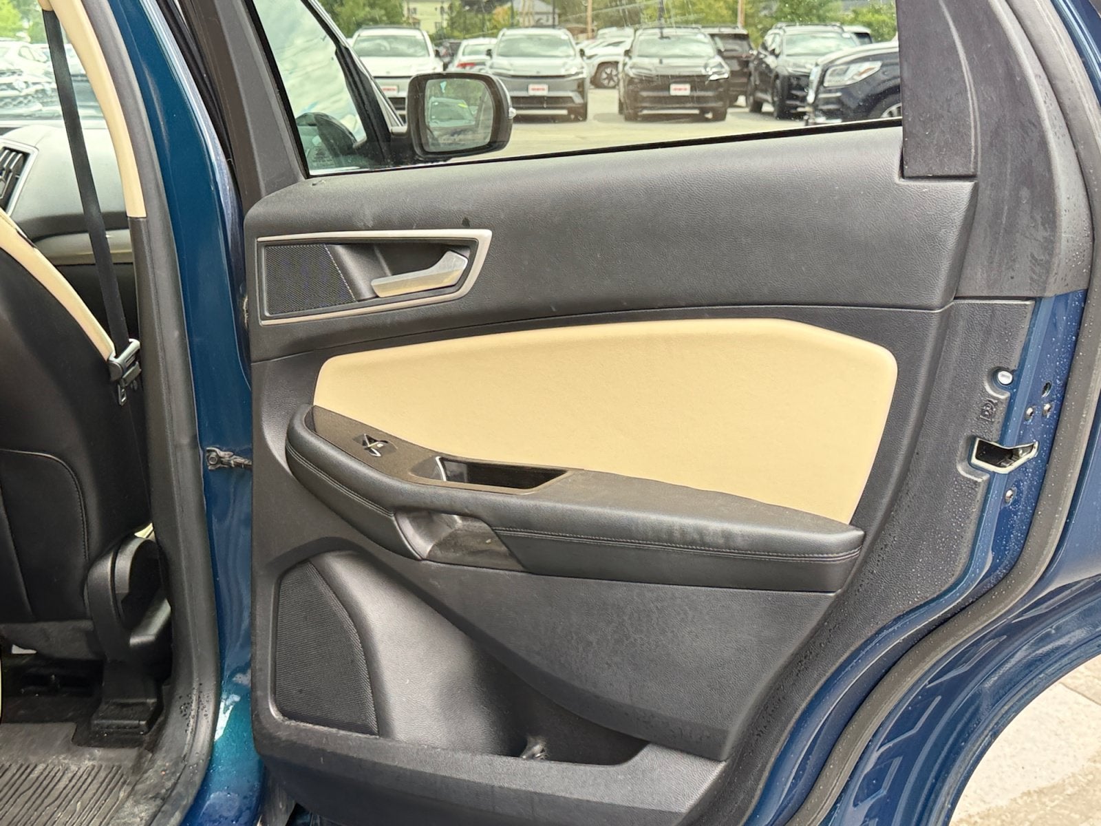 2020 Ford Edge SEL