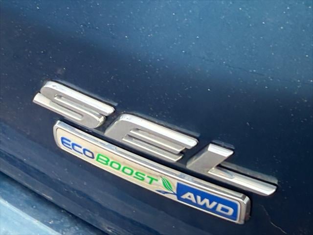 2020 Ford Edge SEL