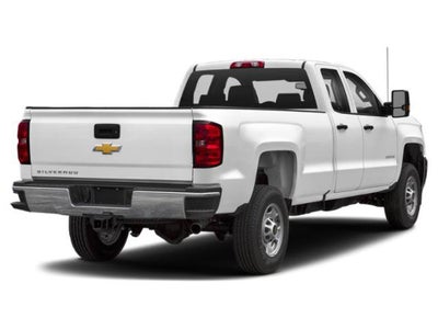 2019 Chevrolet Silverado 2500HD LT