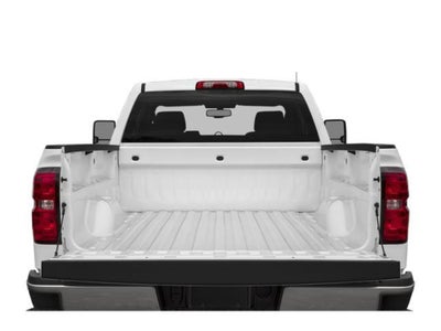 2019 Chevrolet Silverado 2500HD LT