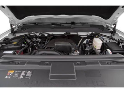 2019 Chevrolet Silverado 2500HD LT
