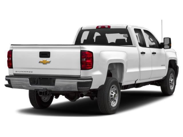 2019 Chevrolet Silverado 2500HD LT