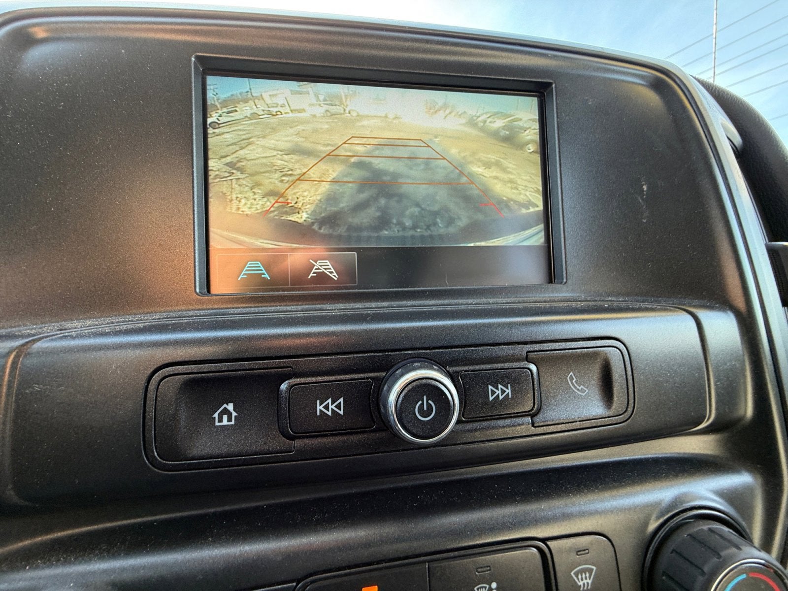 2019 Chevrolet Silverado 1500 LD Work Truck