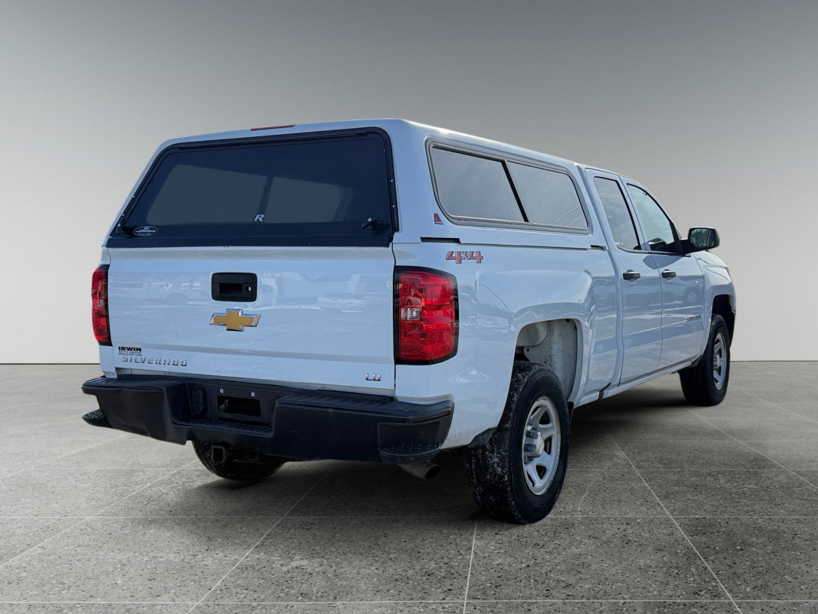 2019 Chevrolet Silverado 1500 LD Work Truck