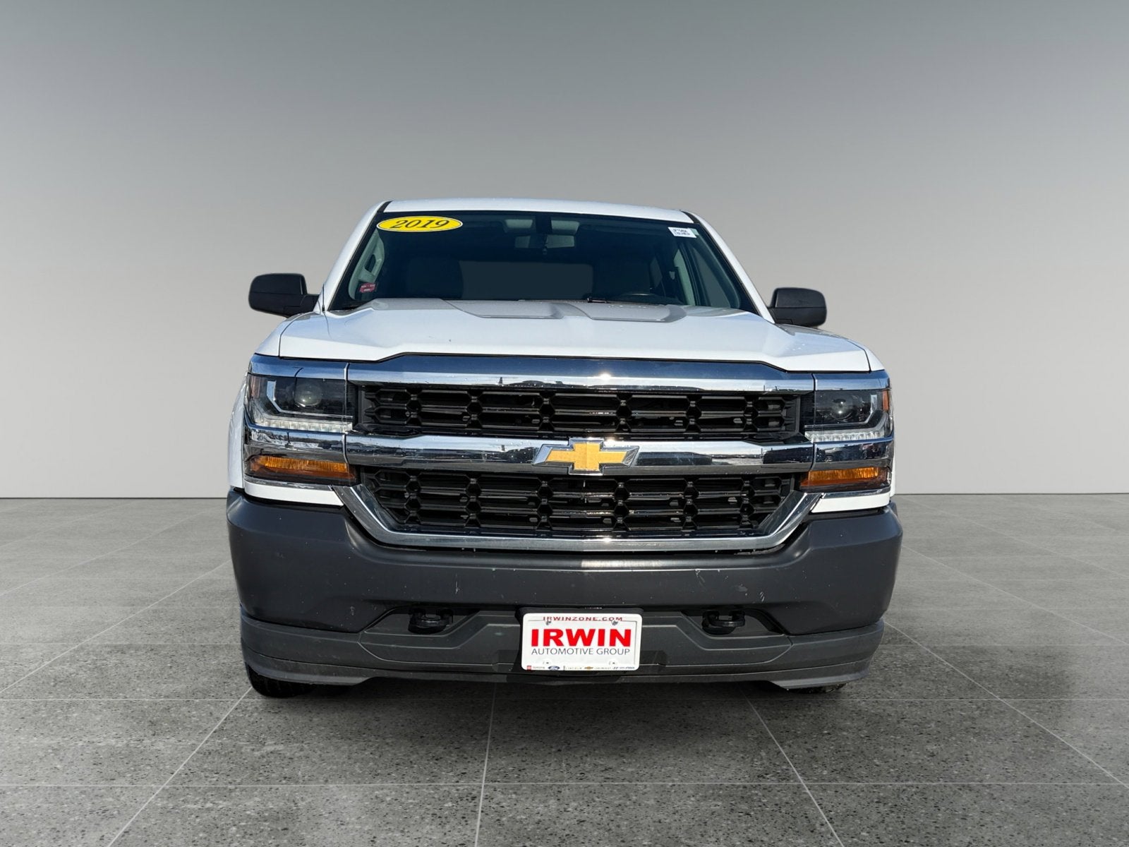 2019 Chevrolet Silverado 1500 LD Work Truck