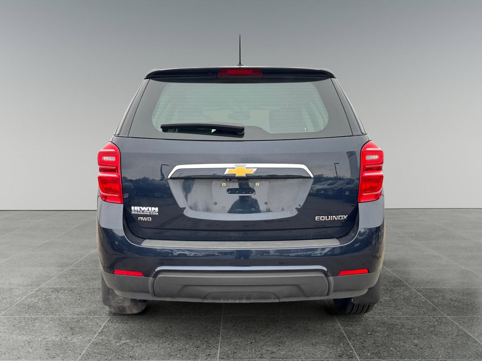 2016 Chevrolet Equinox LS