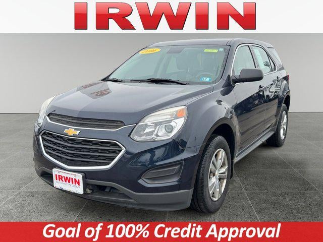 2016 Chevrolet Equinox LS