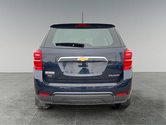 2016 Chevrolet Equinox LS