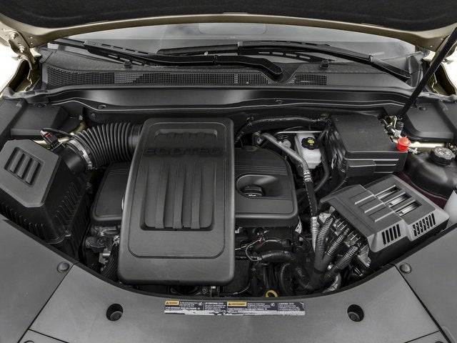 2016 Chevrolet Equinox LT