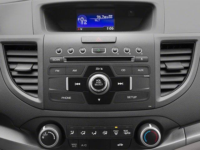 2013 Honda CR-V LX